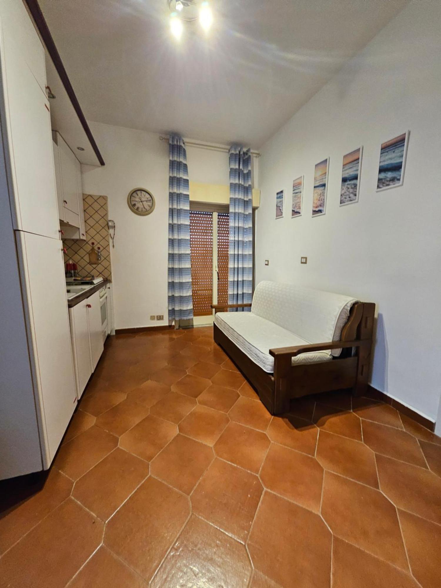 Casa Vacanze Don Sebastiano Letojanni Bagian luar foto